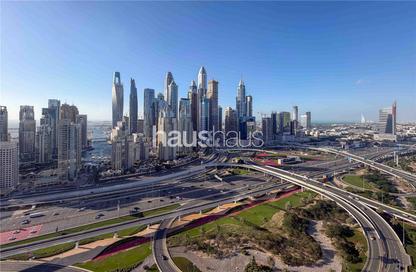 Apartment - 3 Bedrooms - 5 Bathrooms for rent in Tamweel Tower - JLT Cluster U - Jumeirah Lake Towers - Dubai