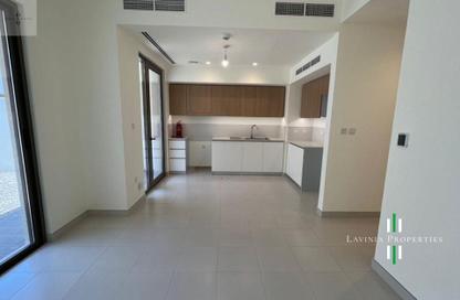 Townhouse - 3 Bedrooms - 4 Bathrooms for rent in Parkside 1 - Emaar South - Dubai South (Dubai World Central) - Dubai