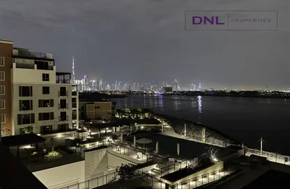 Apartment - 1 Bedroom - 1 Bathroom for rent in Le Ciel 2 - Le Ciel - Port de La Mer - La Mer - Jumeirah - Dubai