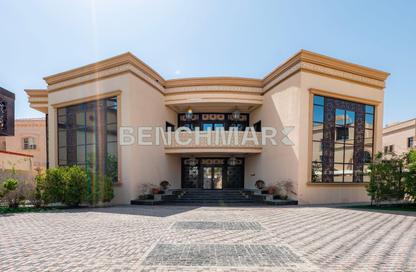 Villa - 7 Bedrooms - 7+ Bathrooms for rent in Khalifa City - Abu Dhabi