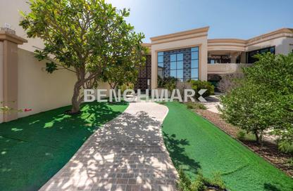 Villa - 7 Bedrooms - 7+ Bathrooms for rent in Khalifa City - Abu Dhabi