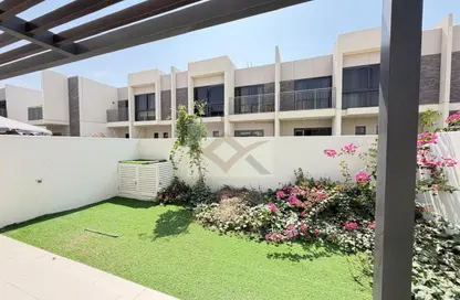 Villa - 3 Bedrooms - 4 Bathrooms for rent in Aurum Villas - Odora - Damac Hills 2 - Dubai