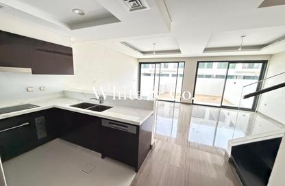 Townhouse - 3 Bedrooms - 3 Bathrooms for rent in Belair Damac Hills - By Trump Estates - Damac Hills - Dubai