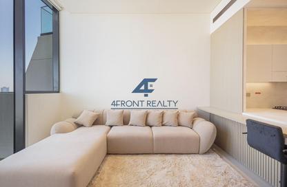 Apartment - 1 Bedroom - 2 Bathrooms for rent in Binghatti Phantom - District 17 - Jumeirah Village Circle - Dubai