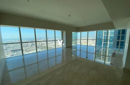 شقة - 3 غرف نوم - 3 حمامات للايجار في برج سما - شارع الشيخ زايد - دبي