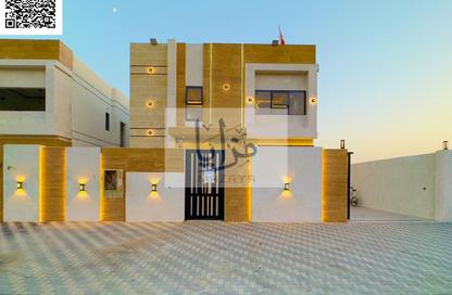 Villa - 3 Bedrooms - 5 Bathrooms for sale in Al Helio 2 - Al Helio - Ajman