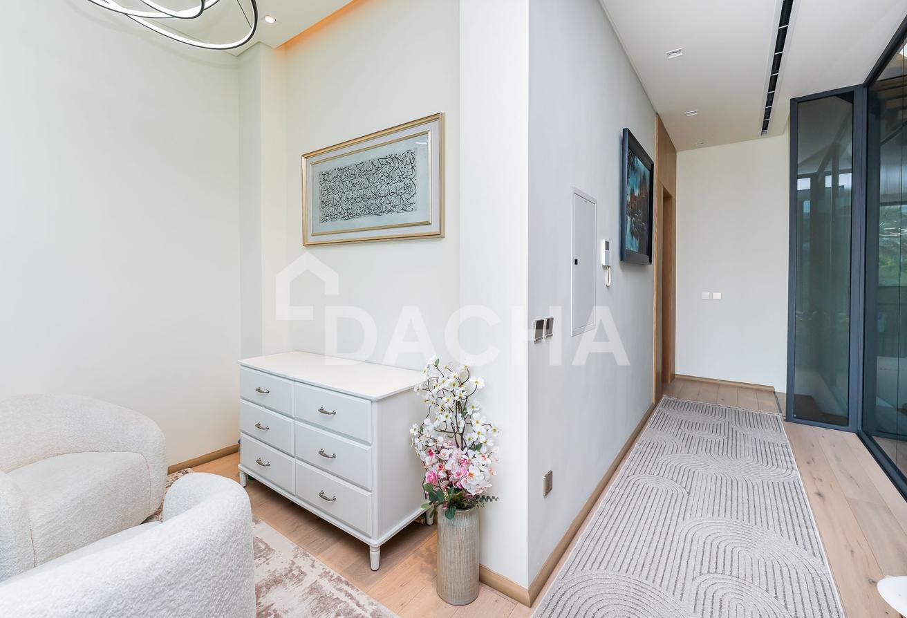 EXCLUSIVE | Fully Furnished | Maids Room photo 24