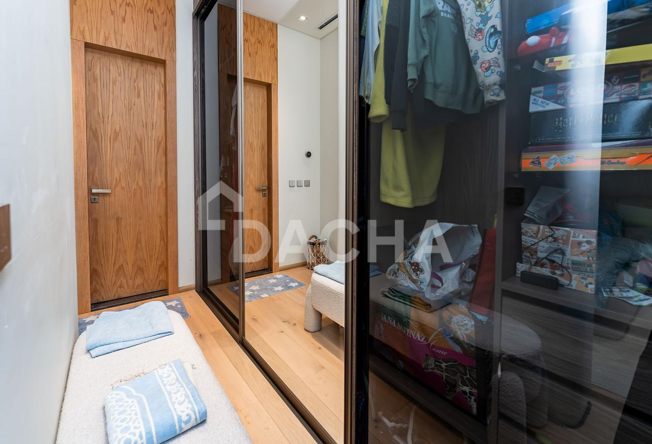 EXCLUSIVE | Fully Furnished | Maids Room photo 19