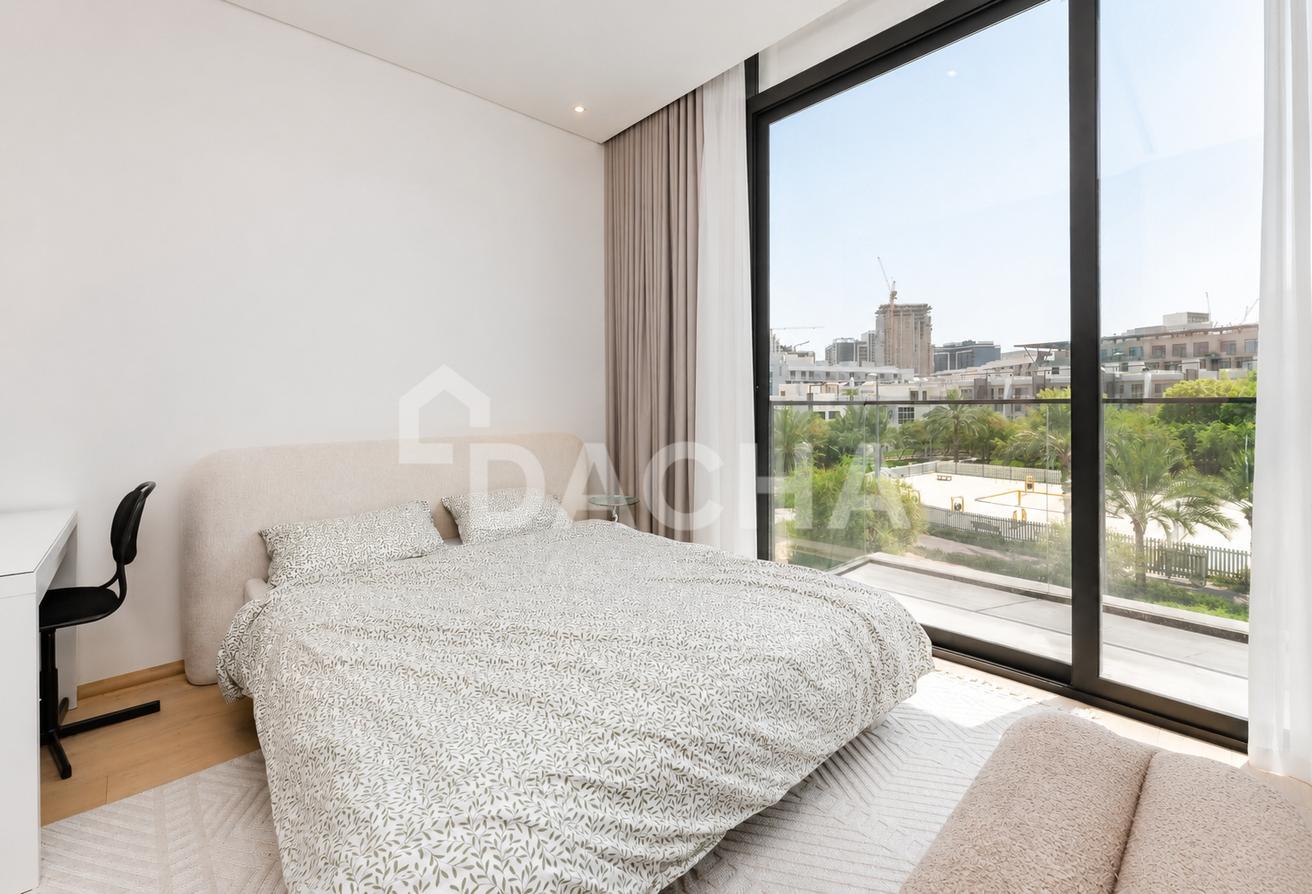 EXCLUSIVE | Fully Furnished | Maids Room photo 27