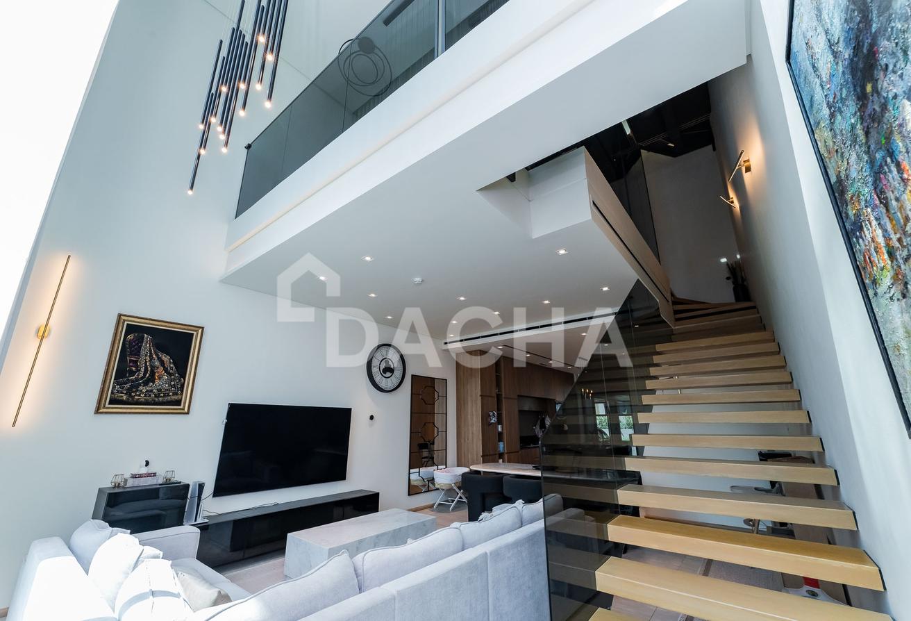 EXCLUSIVE | Fully Furnished | Maids Room photo 8