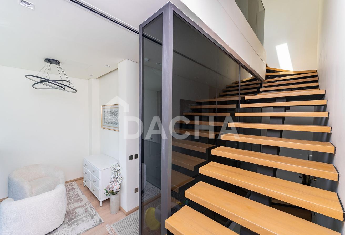 EXCLUSIVE | Fully Furnished | Maids Room photo 25