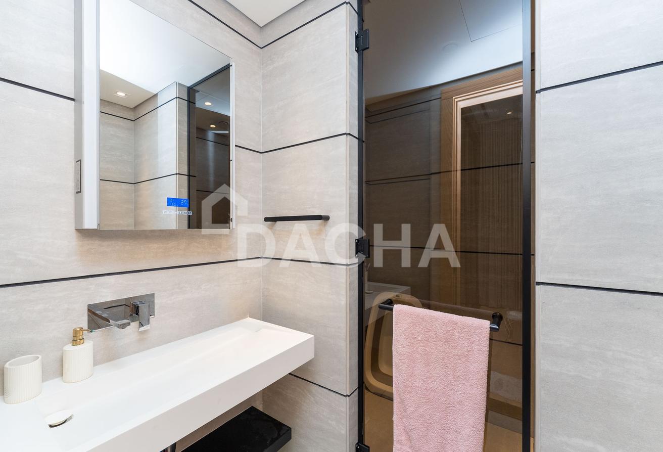 EXCLUSIVE | Fully Furnished | Maids Room photo 29