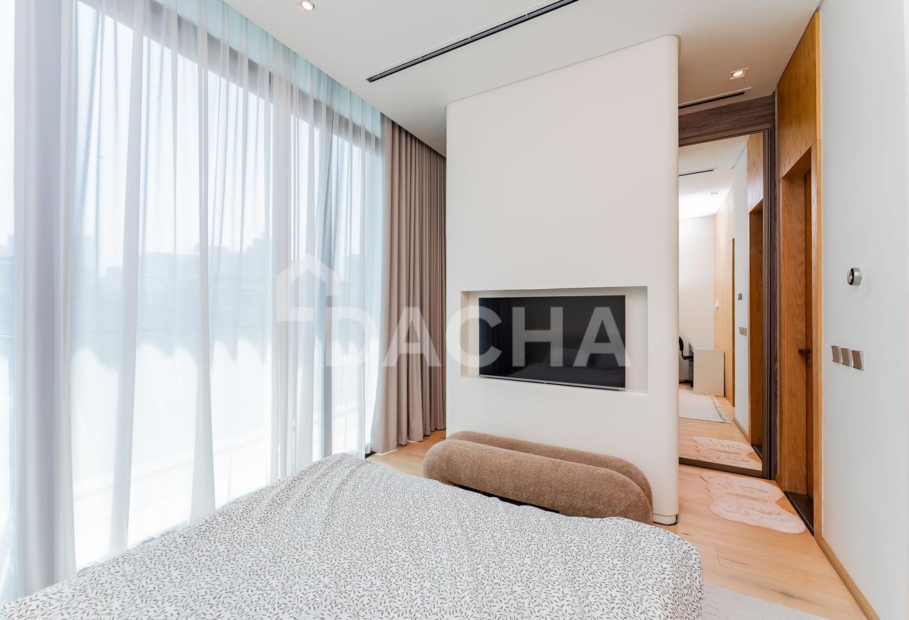 EXCLUSIVE | Fully Furnished | Maids Room photo 28