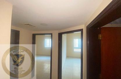 Apartment - 1 Bedroom - 1 Bathroom for rent in Al Naemiya Tower 2 - Al Naemiya Towers - Al Nuaimiya - Ajman