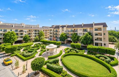 Apartment - 1 - 1 for rent in Weston Court 1 - Weston Court - Motor City - Dubai