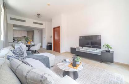 Apartment - 1 - 1 for rent in Weston Court 1 - Weston Court - Motor City - Dubai