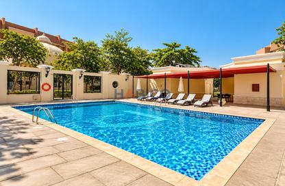 Apartment - 1 - 1 for rent in Weston Court 1 - Weston Court - Motor City - Dubai