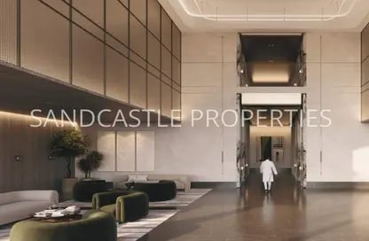 Apartment - 3 Bedrooms - 4 Bathrooms for sale in Cascada - Waada by Bahria Town - Dubai South (Dubai World Central) - Dubai