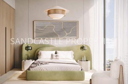 Apartment - 3 Bedrooms - 4 Bathrooms for sale in Cascada - Waada by Bahria Town - Dubai South (Dubai World Central) - Dubai