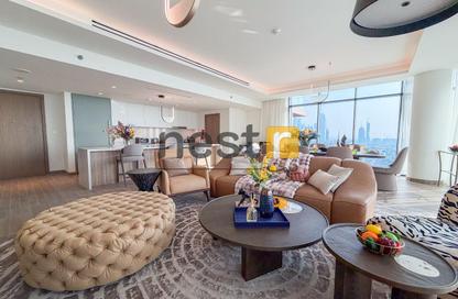 Apartment - 4 - 5 for rent in Castleton - Central Park at City Walk - City Walk - Al Wasl - Dubai Apartment - 4 - 5 for rent in Castleton - Central Park at City Walk - City Walk - Al Wasl - Dubai