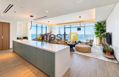 Apartment - 4 - 5 for rent in Castleton - Central Park at City Walk - City Walk - Al Wasl - Dubai Apartment - 4 - 5 for rent in Castleton - Central Park at City Walk - City Walk - Al Wasl - Dubai