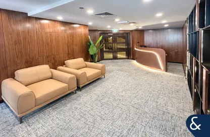 Office Space - Studio for rent in Al Saaha - Downtown Dubai - Dubai