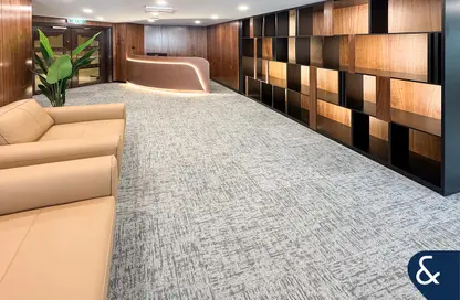 مكتب - استوديو للايجار في الساحة - وسط مدينة دبي - دبي