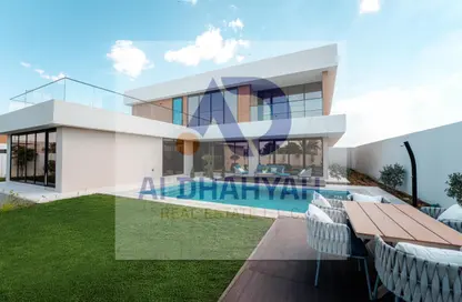 Villa - 5 Bedrooms - 7 Bathrooms for sale in Sharjah Garden City - Sharjah