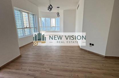 Apartment - 2 Bedrooms - 3 Bathrooms for rent in Riviera Tower - Al Majaz 3 - Al Majaz - Sharjah