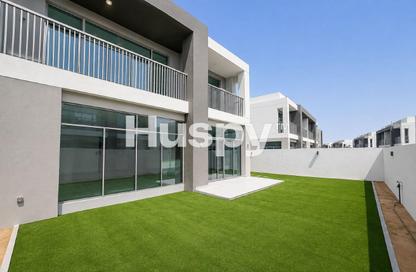 Villa - 5 Bedrooms - 6 Bathrooms for rent in The Pulse Beachfront 2 - The Pulse - Dubai South (Dubai World Central) - Dubai Villa - 5 Bedrooms - 6 Bathrooms for rent in The Pulse Beachfront 2 - The Pulse - Dubai South (Dubai World Central) - Dubai