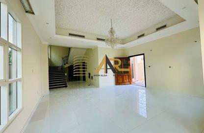 Villa - 4 Bedrooms - 6 Bathrooms for rent in Hoshi 2 - Hoshi - Al Badie - Sharjah