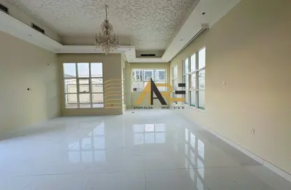 Villa - 4 Bedrooms - 6 Bathrooms for rent in Hoshi 2 - Hoshi - Al Badie - Sharjah