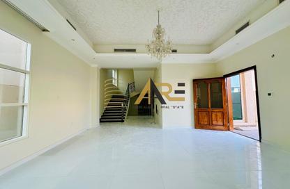 Villa - 4 Bedrooms - 6 Bathrooms for rent in Hoshi 2 - Hoshi - Al Badie - Sharjah