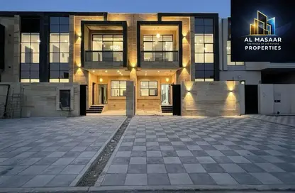 Villa - 5 Bedrooms - 7 Bathrooms for sale in Al Helio 2 - Al Helio - Ajman