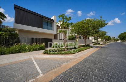 Villa - 5 - 7 for sale in The Parkway - Dubai Hills Estate - Dubai