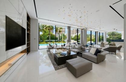 Villa - 5 - 7 for sale in The Parkway - Dubai Hills Estate - Dubai