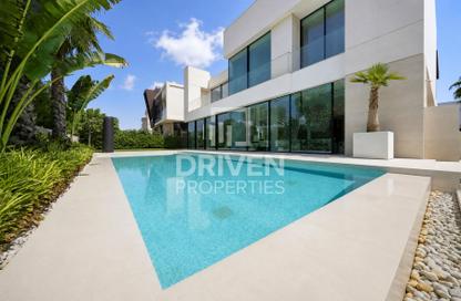 Villa - 5 - 7 for sale in The Parkway - Dubai Hills Estate - Dubai