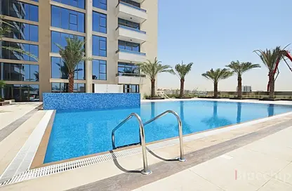 Apartment - 2 Bedrooms - 3 Bathrooms for sale in Avenue Residence 2 - Avenue Residence - Al Furjan - Dubai