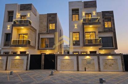 Villa - 6 Bedrooms - 7+ Bathrooms for sale in Kabbali Hills - Al Helio 2 - Al Helio - Ajman