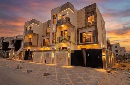 Villa - 6 Bedrooms - 7+ Bathrooms for sale in Kabbali Hills - Al Helio 2 - Al Helio - Ajman