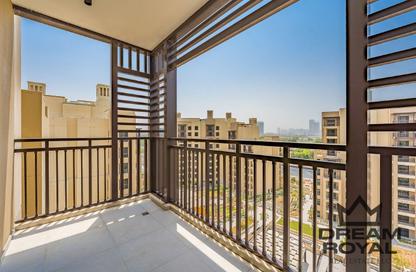 Apartment - 1 Bedroom - 1 Bathroom for rent in Lamaa Building 1 - Lamaa - Madinat Jumeirah Living - Umm Suqeim 3 - Umm Suqeim - Dubai