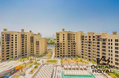 Apartment - 1 Bedroom - 1 Bathroom for rent in Lamaa Building 1 - Lamaa - Madinat Jumeirah Living - Umm Suqeim 3 - Umm Suqeim - Dubai