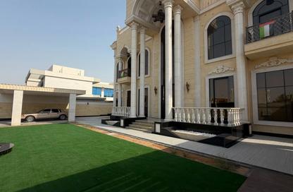 Villa - 5 Bedrooms - 7+ Bathrooms for sale in Hoshi - Al Badie - Sharjah