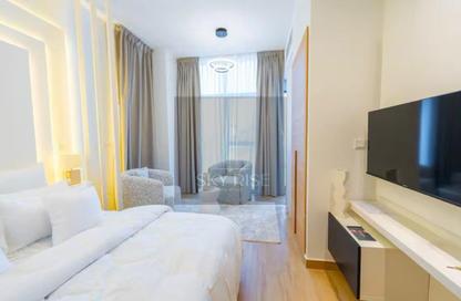 Apartment - Studio - 1 Bathroom for rent in Regina Tower - District 12 - Jumeirah Village Circle - Dubai