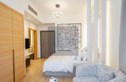 Apartment - Studio - 1 Bathroom for rent in Regina Tower - District 12 - Jumeirah Village Circle - Dubai