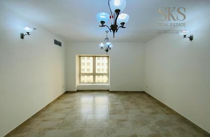 Apartment - 2 - 3 for rent in Al Moosawi Grand Residences - Al Barsha 1 - Al Barsha - Dubai