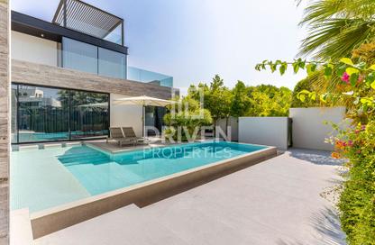 Villa - 5 - 6 for sale in Pearl Jumeirah Villas - Pearl Jumeirah - Jumeirah - Dubai