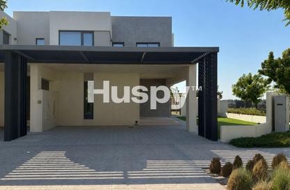 Villa - 4 Bedrooms - 4 Bathrooms for rent in Parkside 3 - Emaar South - Dubai South (Dubai World Central) - Dubai