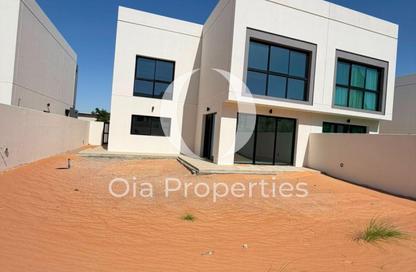 Townhouse - 3 Bedrooms - 4 Bathrooms for rent in The Magnolias - Yas Acres - Yas Island - Abu Dhabi Townhouse - 3 Bedrooms - 4 Bathrooms for rent in The Magnolias - Yas Acres - Yas Island - Abu Dhabi