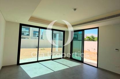 Townhouse - 3 Bedrooms - 4 Bathrooms for rent in The Magnolias - Yas Acres - Yas Island - Abu Dhabi